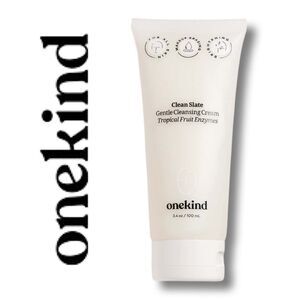 ONEKIND Clean Slate Gentle Cleansing Cream • NWT